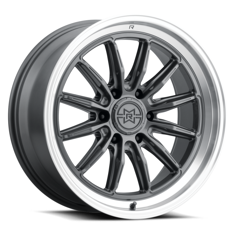 Raised Wheels Method Raised MR803 20x12 / 6x135 BP / -40mm Offset / 87mm Bore - Gloss Titanium Wheel