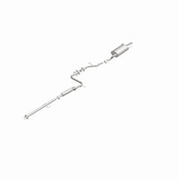 MagnaFlow BRE Exhaust Kit 94-97 Honda Accord 2.2L