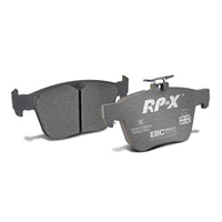 EBC Racing 2014+ Audi S3 2.0L Turbo RP-X Rear Brake Pads
