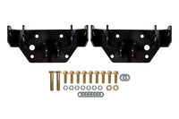 UMI Performance 93-02 F-Body Front Upper A-Arm Mounts Adjustable Coil Over Only