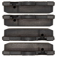 DFC 00-03 Mercedes-Benz CL55 AMG Rear Euro 5000 Ceramic Brake Pads