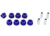SuperPro 1988 Toyota Corolla Rear Control Arm Bushing Kit