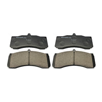 Baer Brakes Replacement Pads for Baer 6S/6R & XTR Monoblock Calipers