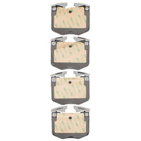 DFC 16-25 BMW iX Front Euro 5000 Ceramic Brake Pads