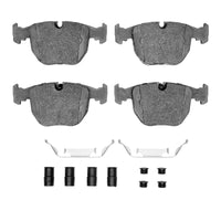 R1 Concepts R1 95-06 BMW 540I Front Performance Sport Pads & Hardware Kit