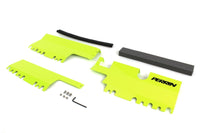 Perrin Performance PERRIN 15-21 Subaru WRX/STI Radiator Shroud (With/Without OEM Intake Scoop) - Neon Yellow