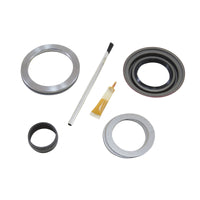 Yukon Gear & Axle Yukon Gear Minor Install Kit for 14 & Up GM 9.76in