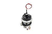 Turbosmart RacePort Gen-V Universal - Black Female (Fits Competitors Flange)