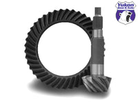 Yukon Gear & Axle Yukon Gear High Performance Gear Set For Dana 60 in a 5.86 Ratio