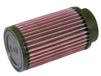 K&N Engineering K&N Universal Rubber Filter 2.5in Flange ID x 3.5in OD x 6in Height