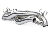 APR 21-25 Porsche 911 Turbo/Turbo S (992.1) 3.7T Catback Exhaust System