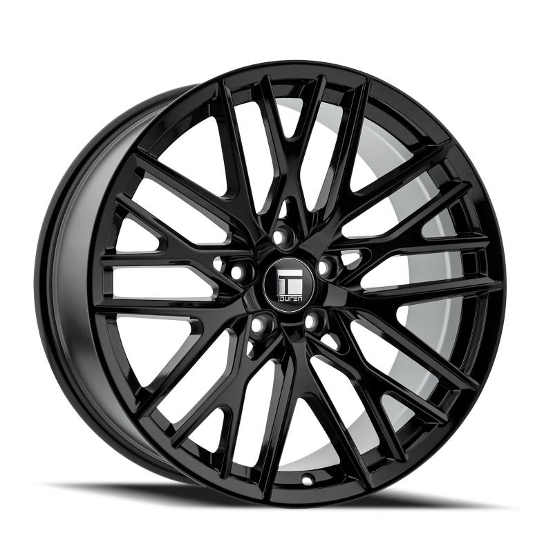 Touren 3291 TR91 20x9 / 6x135 BP / 18mm Offset / 87.1mm Hub Gloss Black Wheel
