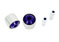 SuperPro 2010 Chevrolet Camaro SS Front Lower Radius Arm Bushing Kit