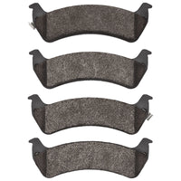 DFC 93-05 Ford Explorer Sport Rear 5000 Advanced Semi Metallic Brake Pads