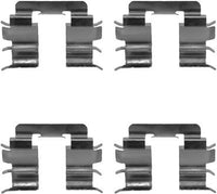 TEXTAR 82039500 Brake Pad Fitting Kit