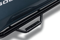 N-Fab Nerf Step 2019 Chevy/GMC 1500 Crew Cab - Cab Length Gloss - Black - 3in