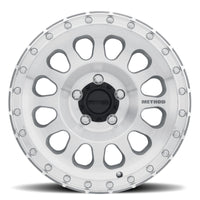 Method Wheels Method MR315 17x8.5 0mm Offset 5x150 110.5mm CB Machined/Clear Coat Wheel