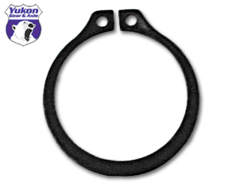 Yukon Gear & Axle Yukon Gear Stub Axle Retaining Clip Snap Ring For 8.25in GM IFS