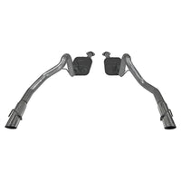 Flowmaster 99-04 Mustang GT 4.6L American Thunder SS Cat-Back Exhaust System