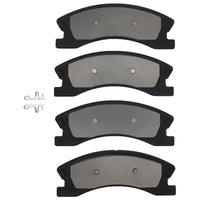 R1 Concepts R1 99-04 Jeep Grand Cherokee Front Off-Road/Tow Brake Pads