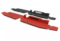 Perrin Performance PERRIN 15-21 Subaru WRX/STI Radiator Shroud (With/Without OEM Intake Scoop) - Red