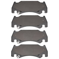R1 Concepts R1 05-06 Dodge Ram 1500 Pickup Front Optimum OE Brake Pads