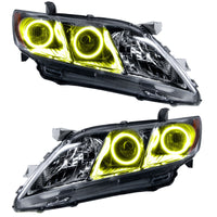 ORACLE Lighting Oracle 07-09 Toyota Camry SMD HL - ColorSHIFT w/ Simple Controller