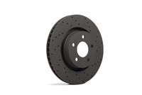 Hawk Performance Hawk JL Wrangler Talon Cross-Drilled and Slotted Street Rear Brake Rotors
