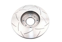 DBA 99-06 Infiniti G20 Front Street Series Slotted Brake Rotor