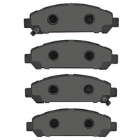 R1 Concepts R1 09-15 Toyota Venza Front Track/Street Brake Pads