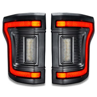 Oracle Lighting 15-20 Ford F-150 Reverse LED Modules Flush Tail Light - Tinted