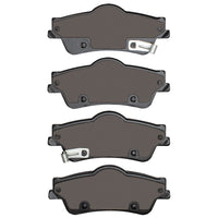 DFC 08-17 Chevrolet Caprice Rear 5000 Advanced Ceramic Brake Pads