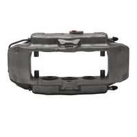 DFC 03-15 Audi Q7 Front-L Premium Caliper - Silver Powder Coated