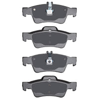 R1 Concepts R1 02-18 Mercedes-Benz E320 Rear R1 Ceramic Brake Pads