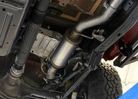 Flowmaster 20-25 Jeep Gladiator JT 3.6L FlowFX Extreme Cat-Back Exhaust System