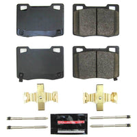 PowerStop Power Stop 20-21 Ford Mustang Rear Z23 Evo Sport Brake Pads w/Hardware