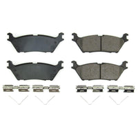 Baer Brakes 22-26 Ford F-150 Lightning Claw Brake Rear Pads