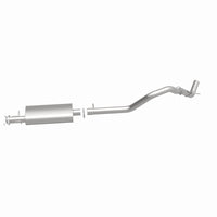 MagnaFlow BRE Exhaust Kit 03-06 LINCOLN NAVIGATOR 5.4L