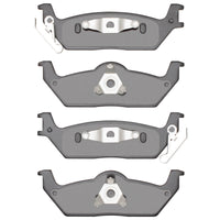 DFC 10-11 Ford F-150 RWD Rear 5000 Advanced Ceramic Brake Pads