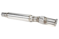 Perrin Performance PERRIN 22-25 Subaru BRZ / Toyota GR86 Midpipe Exhaust Section Stainless Steel 3in.