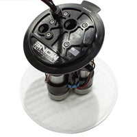 Snow Performance Snow 2015+ Dodge Hellcat/Demon/Redeye Standard Version Fuel Hat - Dual Pump
