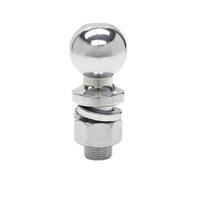 GEN-Y Hitch Gen-Y Phantom 2in Single Ball Attachment 1in Diameter Ball Shank 5K Towing