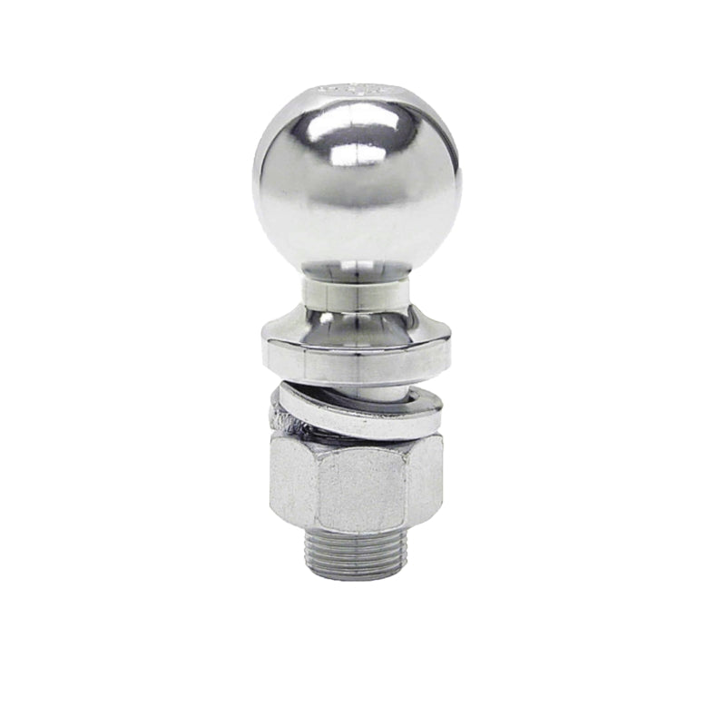 GEN-Y Hitch Gen-Y Glyder 2-5/16in Single Ball Attachment 1in Diameter Ball Shank 7K Towing
