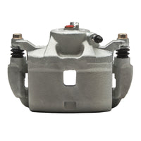 DFC 03-21 Acura ILX Front-L Premium Caliper - Silver Zinc Coated