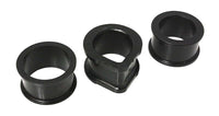 Energy Suspension 95-98 Nissan 240SX (S14) / 89-94 240SX (S13) Black Rack and Pinion Bushing Set / 9