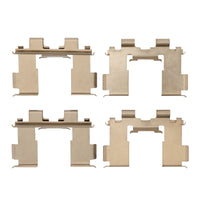 DFC 03-09 Kia Sorento Rear Stainless Steel Hardware Kit