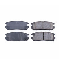 PowerStop Power Stop 96-99 Acura SLX Rear Z16 Evolution Ceramic Brake Pads