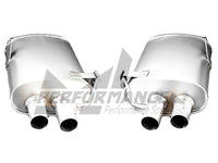 Remus BMW Exhaust Silencers E90 E92 M3
