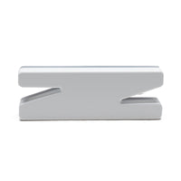 ORACLE Lighting Universal Illuminated LED Letter Badges - Matte Wht Surface Finish - Z