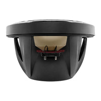 DS18 Marine Subwoofer w/ RGB Lights 12in 350 Watts RMS 4 ohm SVC |Black